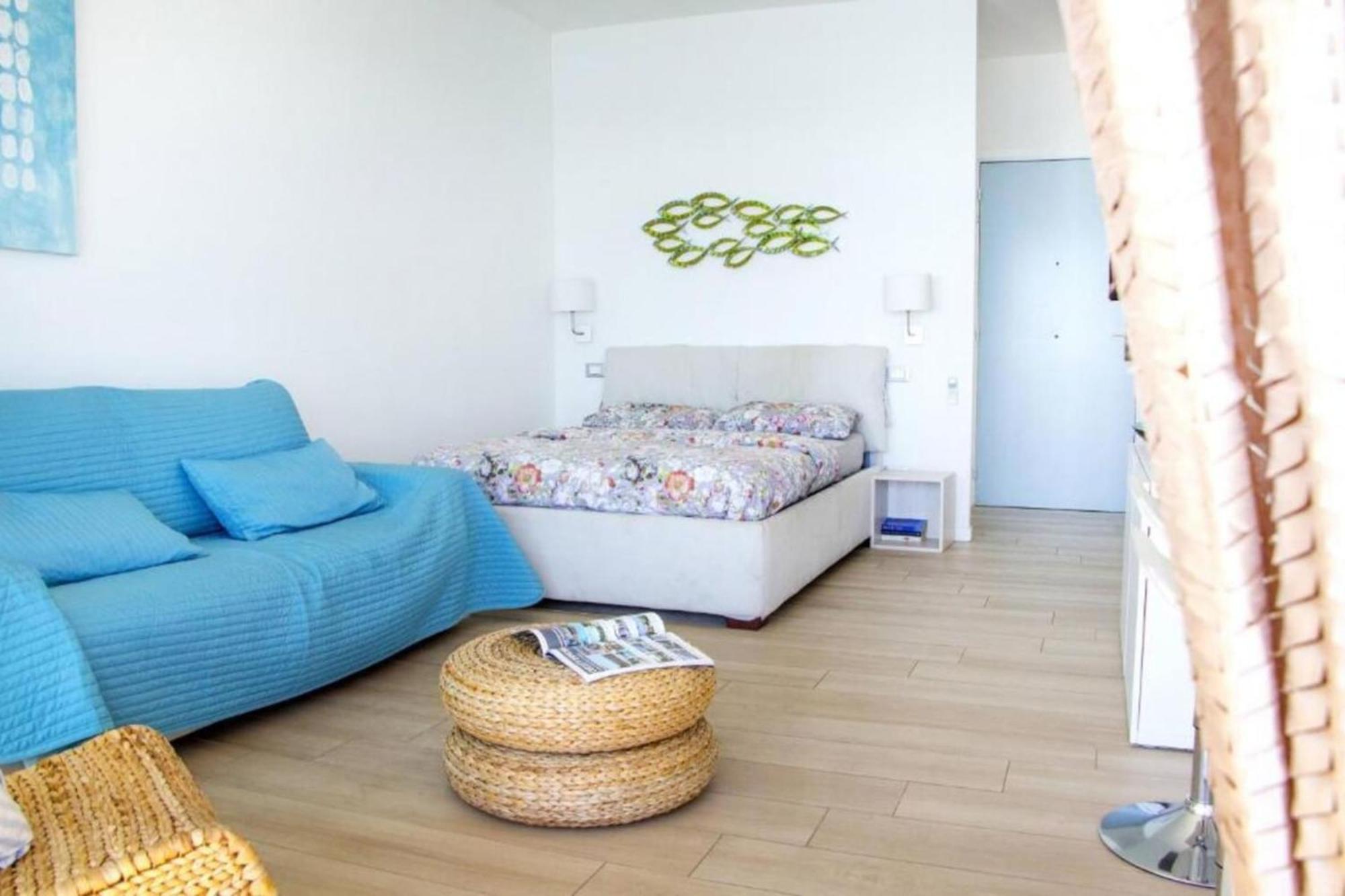Prom 131 - Promenade - Sea View - Terrace Apartment Ница Екстериор снимка